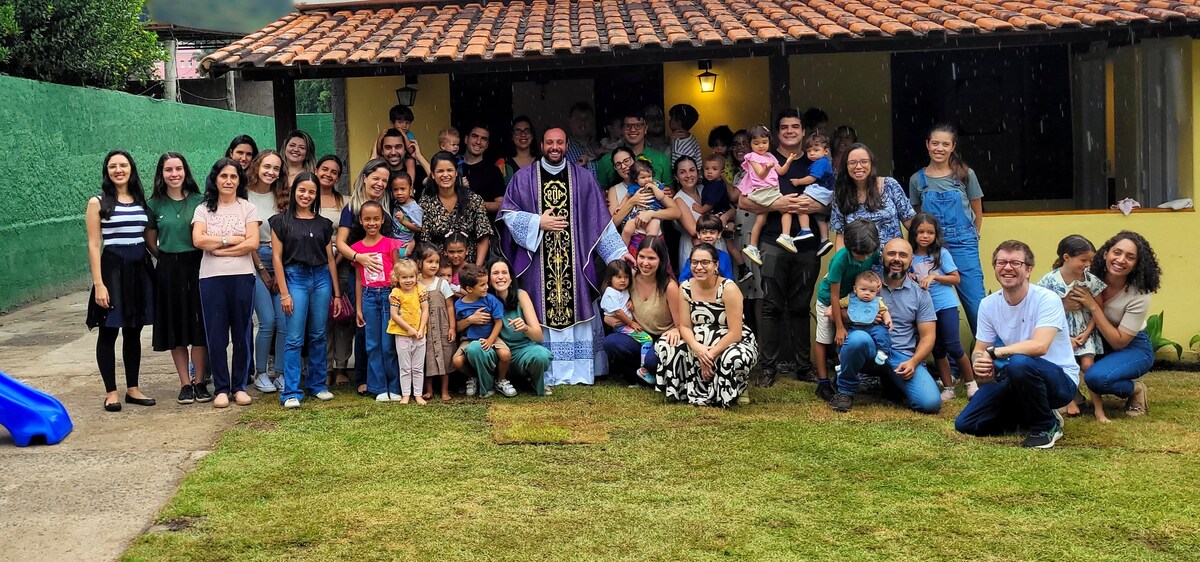 Famílias fundadoras do Colégio Altiora em 2024